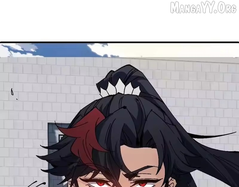 Master: This rebellious disciple is definitely not the Holy Son Chapter 170 - page 35
